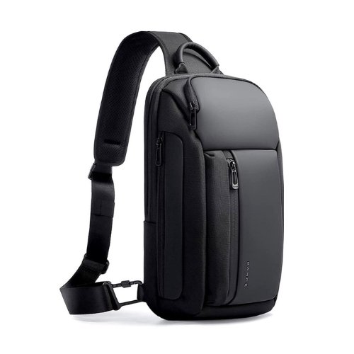 Leather Cross Body Bag