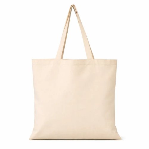 White Tote Bag
